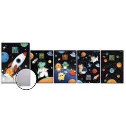 Zeszyt A5 32k podwójna...