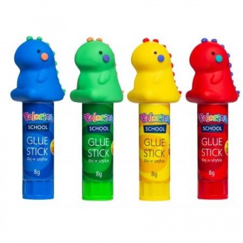 Glue stick 8g Colorino...