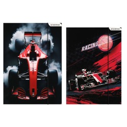 Teczka z gumką A4 Racing...