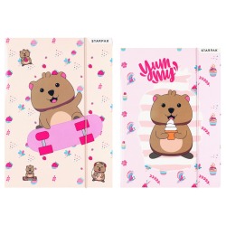 Teczka z gumką A4 Kuoka...