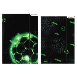 Teczka z gumką A4 Football...