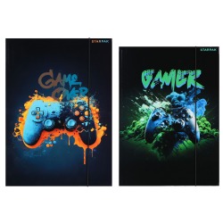 Teczka z gumką A4 Pad...