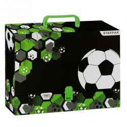 Teczka z rączką A4 9 cm...