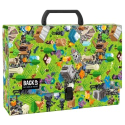 Teczka z rączką 9cm Game...