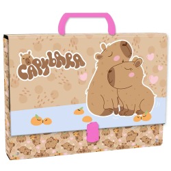 Teczka z rączką 4,5cm...