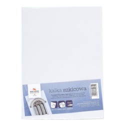 Kalka szkicowa 50g A4 20...