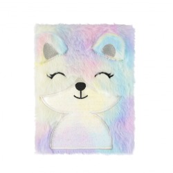 Notes pluszowy Lis tęczowy...