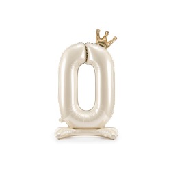 Stojący balon foliowy cyfra...