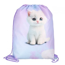 Worek na obuwie Cute Kitty...