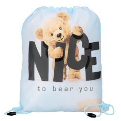 Worek na obuwie Miś Starpak...