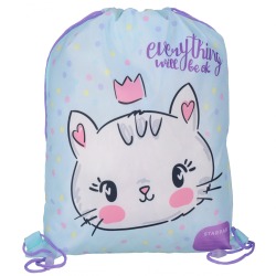 Worek na obuwie Kitty Kotek...