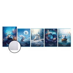 Zeszyt A5 16k kratka...