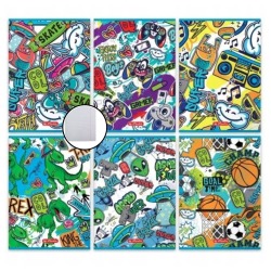 Zeszyt A5 32k kratka...