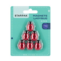 Magnesy Biedronka 25mm 6...