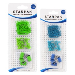 Akcesoria biurowe 54 sztuki...