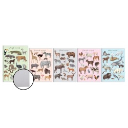 Zeszyt A5 16k kratka...