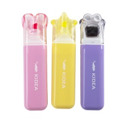 Zakreślacze i stempelkiTrio...