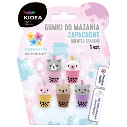 Gumki zapachowe Shake Kidea...