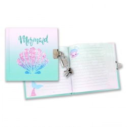 Pamiętnik zamykany Shell...