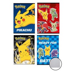 Zeszyt A5 32k krata...