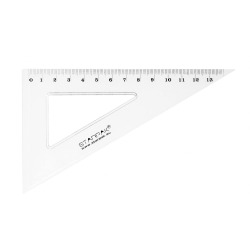 Ekierka 60° 12 cm Starpak...