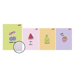 Zeszyt A5 32k linia...