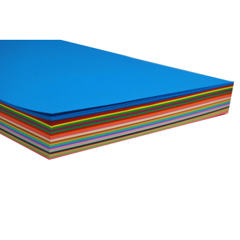 Farbpapier A3 Mix 200 Blatt...