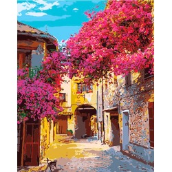 Malowanie po numerach...