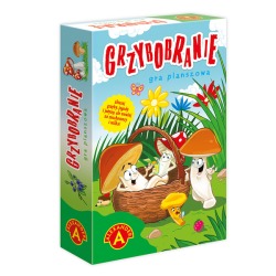 Gra planszowa Grzybobranie...