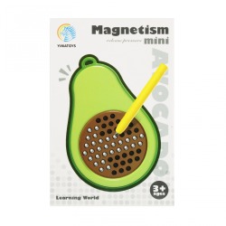 Mozaika magnetyczna...