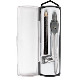 Cyrkiel 2 elementy Titanum