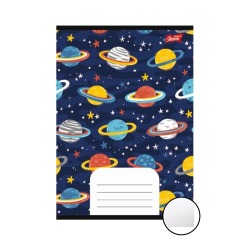 Zeszyt A5 16k gładki mix...