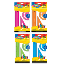 Geometrisches Flexi-Set 15...