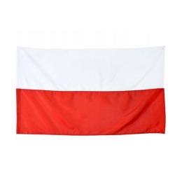 Flaga Polski 50 x 80 cm