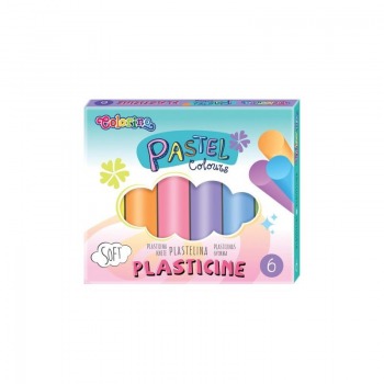 Plasticine Colorino 6...