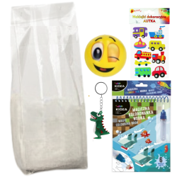 Zestaw prezentowy dla chłopca