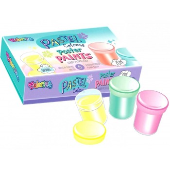 Poster paints Colorino 6...