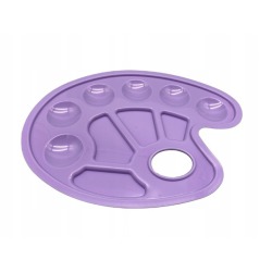 Paletka do farb pastelowa...