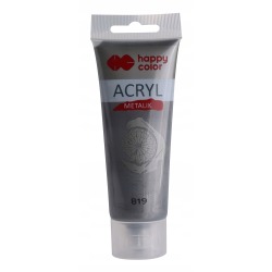 Farba akrylowa 75ml Czarne...