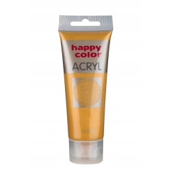 Farba akrylowa 75ml Złoty...