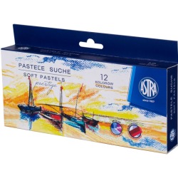 Astra Prestige dry pastels...