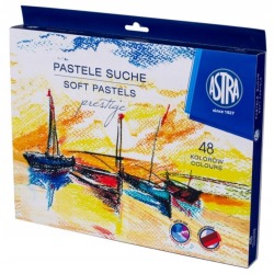 Astra Prestige dry pastels...