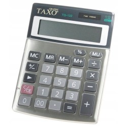 Taxo TG-122 12-stelliger...