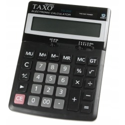 Taxo TG-932 12-digit desk...