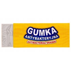 Gumka do mazania...