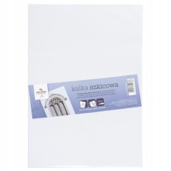 Kalka szkicowa 50g A3 20...