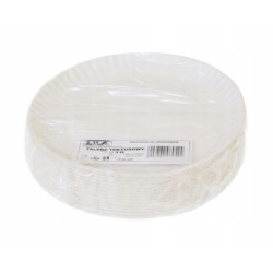 Catering trays round plates...