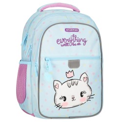 Plecak szkolny Cute Kitty...