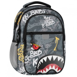Plecak szkolny Shark Rekin...