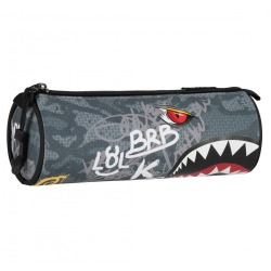 Piórnik tuba Shark Rekin...